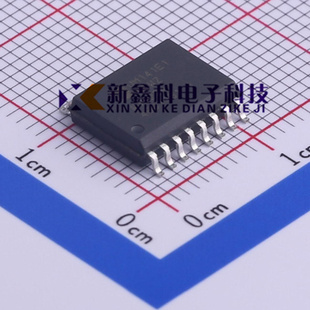 全新原装 ADUM141E1BRWZ SOIC-16 贴片 B BRW RL 数字隔离器 芯片