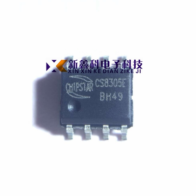 CS8305E SOP-8 5W D类音频功放IC数字功放芯片 全新原装