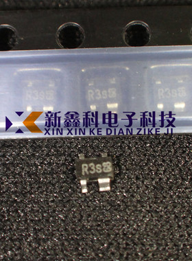 BF776 E6327 BF776E6327 SOT-343 丝印R3s 双极RF晶体管 NPN