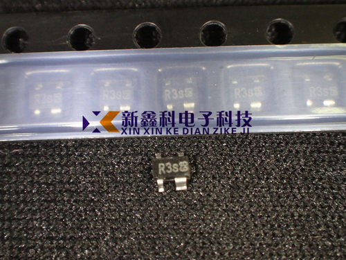 BF776 E6327 BF776E6327 SOT-343 丝印R3s 双极RF晶体管 NPN