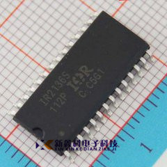 IR2136STRPBF SOIC-28 600V 三相栅极驱动器IC