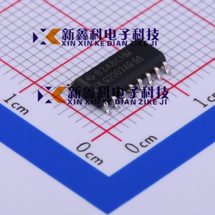 全新进口原装 ULQ2003AQ ULQ2003AQDRQ1 SOP16 高压大电流达林顿