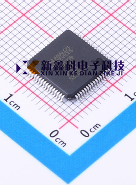 AD1939YSTZRL AD1939YSTZ AD1939YST 贴片 QFP-64 全新原装工厂