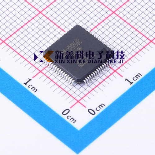 AD1939YSTZRL AD1939YSTZ AD1939YST 贴片 QFP-64 全新原装工厂