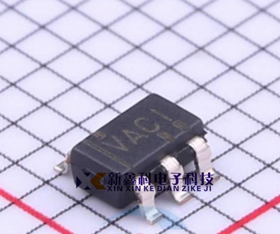 TLV2211IDBVR TLV2211 SOT23-5 丝印:VACI 运算放大器IC