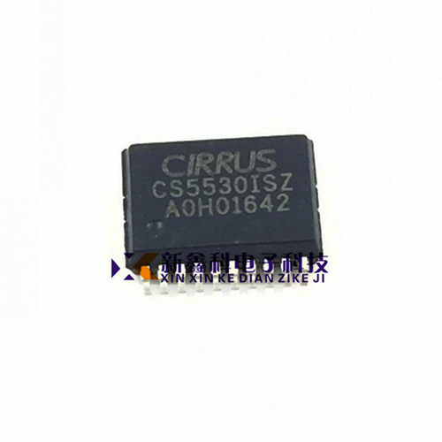 CS5530ISZ CS5530-ISZ SSOP-20 高精度24位A/D转换器芯片 CIRRUS