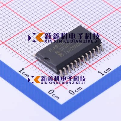 PCA9555 PCA9555D PCA9555DWR SOP24 拓展IC 全新原装现货
