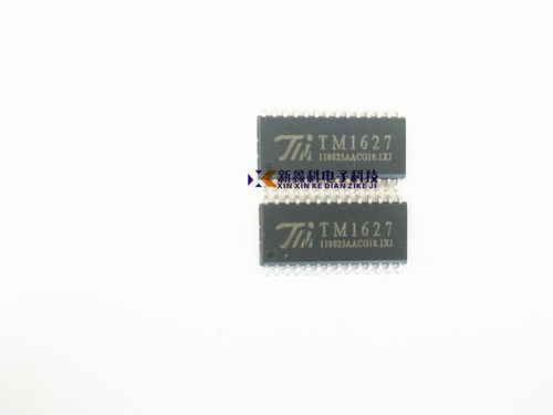 TM1627 SOP-28 TM天微 LED面板 显示驱动IC  全新原装