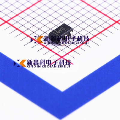 TLV70233DBVT全新原装SOT23-5丝印QVD低压差稳压器IC芯片