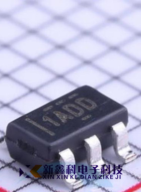 INA180B4IDBVT SOT23-5 丝印:1ADD 电流监控芯片