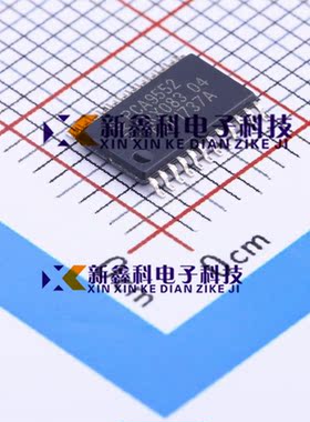 PCA9552PW,118 TSSOP-24 全新原装