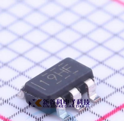 TPS22810DBVR SOT-23-6 丝印:19HF 电源开关IC