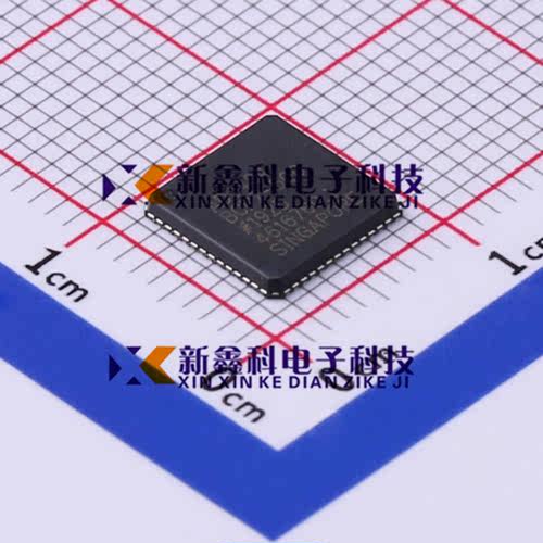 原装正品 AD9434BCPZ-500 模拟数字转换器 LFCSP-56 全新现货 IC