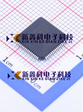 全新原装 ADBMS1818ASWZ LQFP-64 贴片 ASW R7 RL 电池管理 芯片