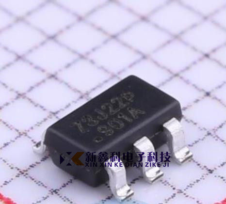 OB2273AMP SOT-23-6 丝印:73**** 液晶电源管理芯片