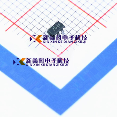 原装正品 SN74LVC2G04DBVR SOT-23-6 双反相器 贴片逻辑芯片