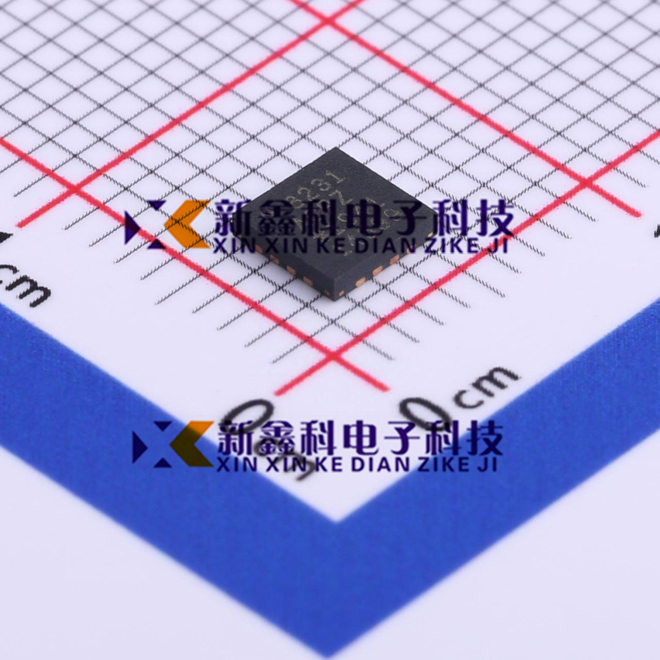 原装正品AD8231ACPZ-R7 封装LFCSP-16 仪表放大器 集成电路IC芯片