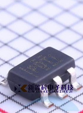 TPS3836K33DBVT 丝印:PDTI MCU监控芯片 SOT-23-5