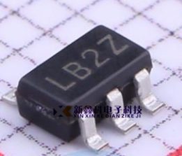 升压稳压IC 丝印 LB2 贴片 XC6219B332MR LDO SOT23 全新原装