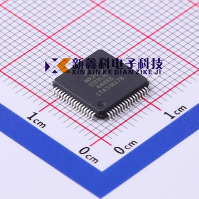 MK10DX128 20DX128 22DN512 30DX256 40DX256 50DX128 VLH7 VLH5