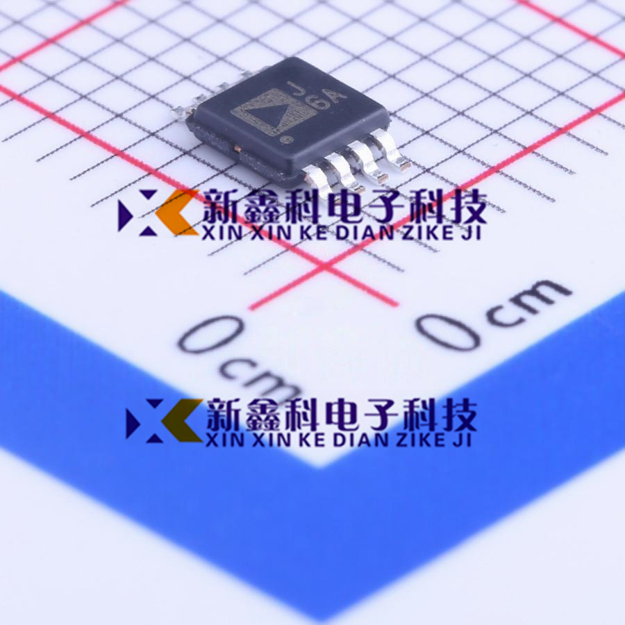 原装 AD8310ARMZ-REEL7 丝印J6A 贴片MSOP8 对数放大器接收器芯片