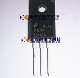 FQPF15N60C 15N60C 场效应管 15A 600V TO-220F 原装正品