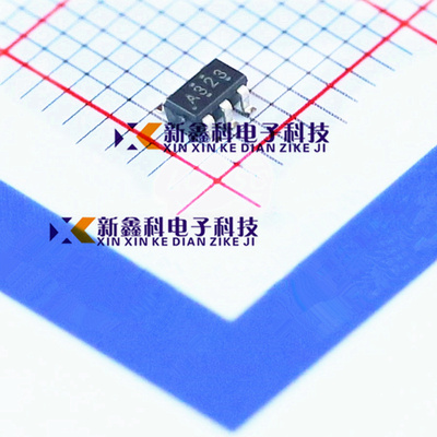 原装正品 SN74AHC1G32DBVR 贴片SOT23-5 单路2输入正或门逻辑芯片