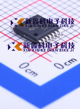 全新原装 CD40106BPWR CM0106B TSSOP-14 4000系列逻辑芯片