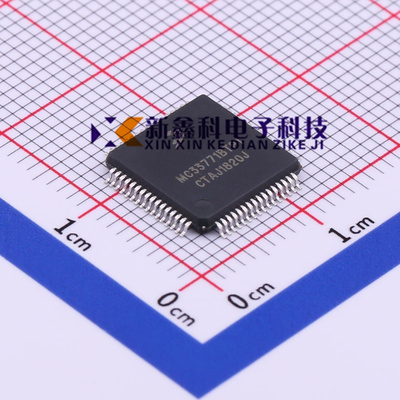 MC33771BTA1AE/BTP1AE/BSP1AE/BSA1AE QFP64 电池管理IC 全新原装