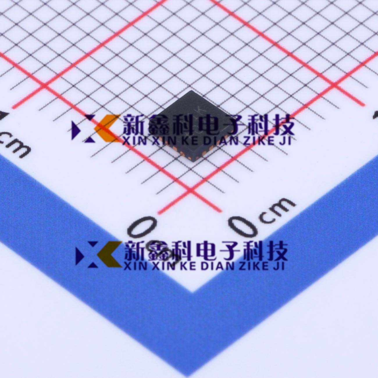 原装 ADA4932-1YCPZ LFCSP-16 贴片R7 R2 RL YCP 差分放大器芯片