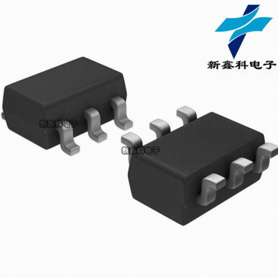 ATTINY10-TSHR SOT-23-6 丝印:T10E 嵌入式处理器 微控制器