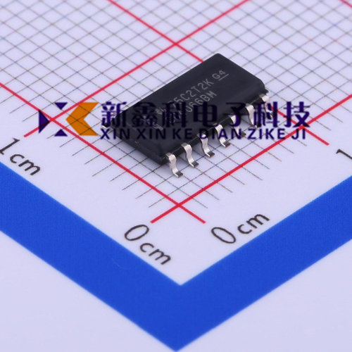 CD4066BM CD4066 SOP14 四路双向开关 贴片IC