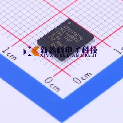 正品原装贴片 CY62136FV30LL-45BVXI 2MBIT 48VFBGA 存储器IC芯片