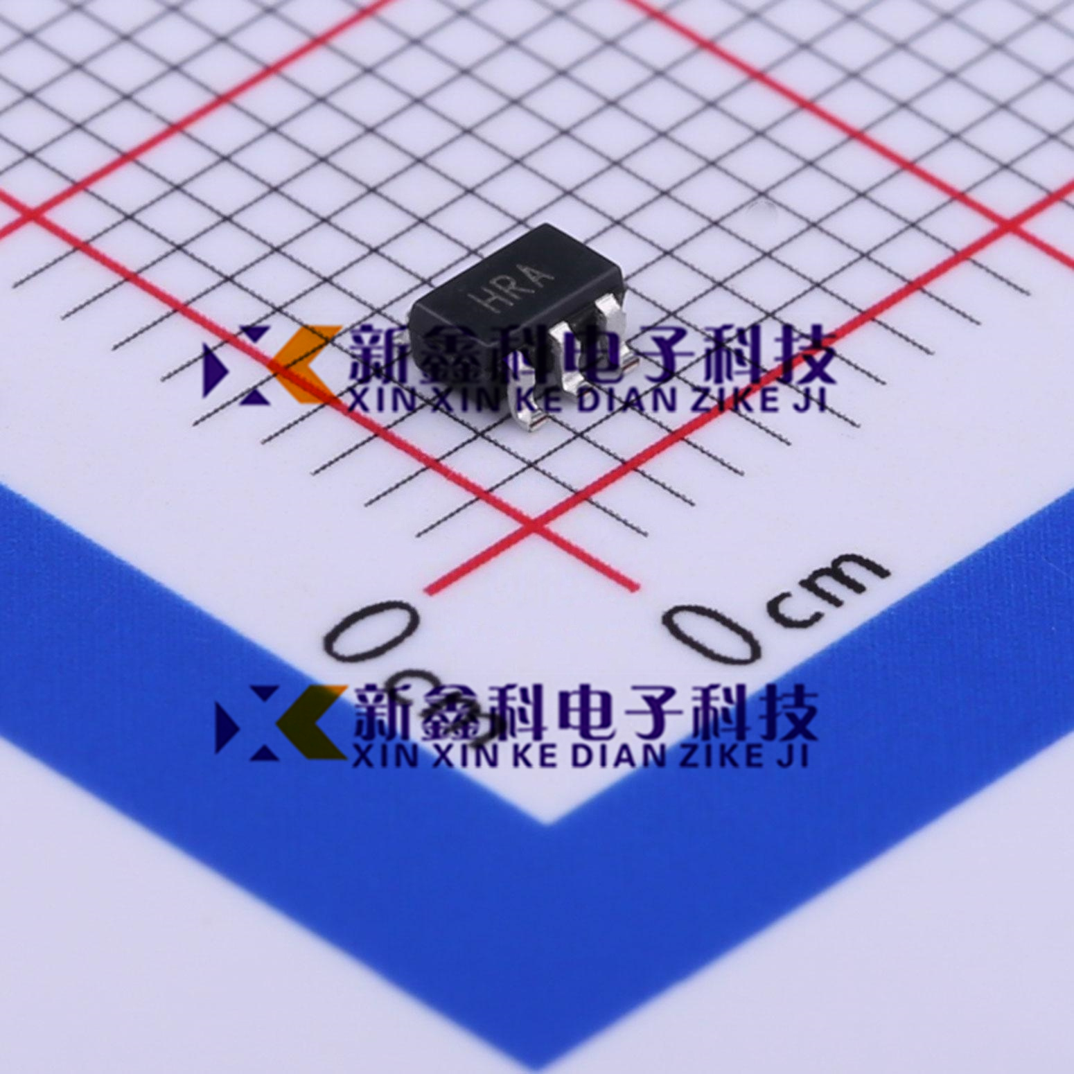 AD8065ARTZ-REEL7 AD8065ART 丝印HRA运算放大器SOT23-5 全新原装