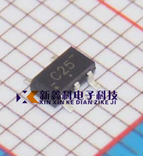 74AHCT1G125GV SOT23-5 丝印:C25 逻辑IC