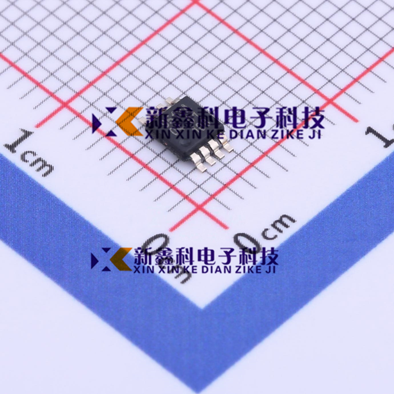 PCA9513ADP,118[IC ACCELERATR I2C HOTSWAP 8TSSOP]