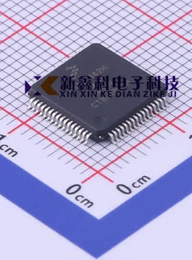 S9S12GN48J0CLH FS32K142HRT0MLHT MKE06Z128VLH4 LQFP-64