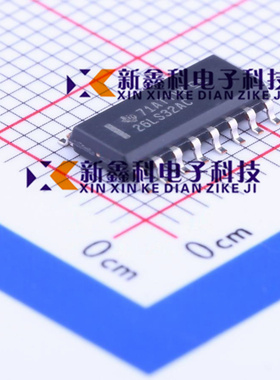 全新原装进口 AM26LS32ACDR AM26LS32ACD AM26LS32AC 贴片SOP16