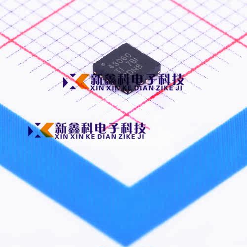 TPS43060RTER TPS43060 WQFN-16 稳压IC 全新原装正品
