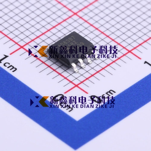 全新原装 AD8397ARZ AD8397 AD8397AR 高输出电流双运放芯片 SOP8