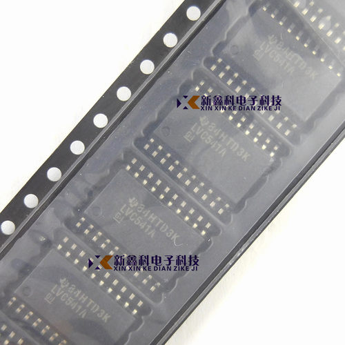 SN74LVC541ADWR 丝印:LVC541A SOP-20 缓冲器非反向 原装正品