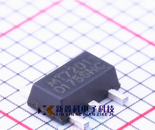MT7201C MT7201  SOT89-5 LED恒流驱动器芯片