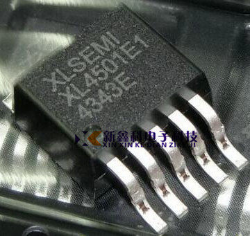 XL4501E1 XL4501 8-36V 5A 贴片TO263-5 车充芯片 全新原装