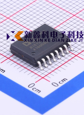 ADUM1402CRWZ-RL ADUM1402 贴片SOP16 数字隔离器芯片 原装全新