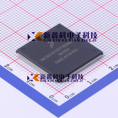 S912XEP100BMAG LQFP-144