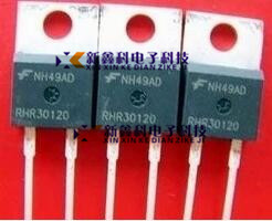 RHR30120 RHRP30120 TO220 快恢复二极管 30A 1200V 全新现货