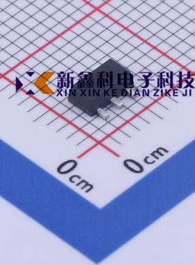 HMC589AST89ETR SOT89 5V 52MA 射频放大器 全新原装