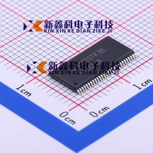 原装 贴片 SN75LVDS83BDGGR 丝印LVDS83B TSSOP56 总线发射芯片