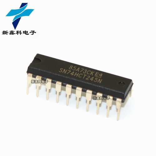SN74HCT245N 74HCT245 DIP-20 逻辑芯片缓冲器 全新现货