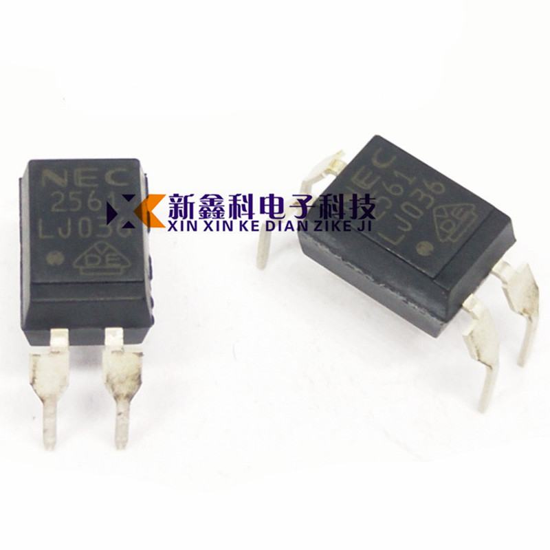 NEC2561 PS2561 R2561 PS2561L DIP-4 直插光耦 全新原装